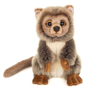 Lémurien souris assis 21 cm - peluche - peluche