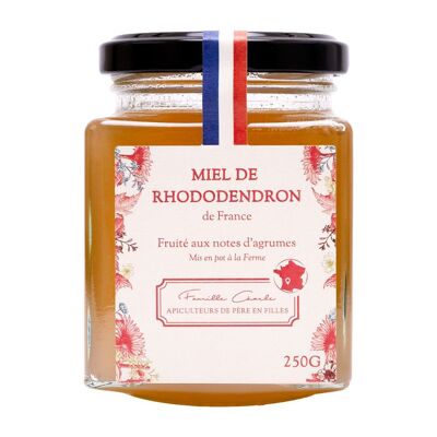 Miel de rododendro - Francia