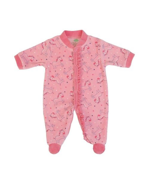 15813 - Organic babygrow - AW 23/24