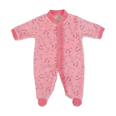 15813 - Organic babygrow - AW 23/24