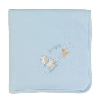 15911 - Padded blanket - AW 23/24