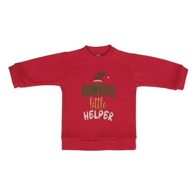 15859 – Weihnachts-Sweatshirt – HW 23/24