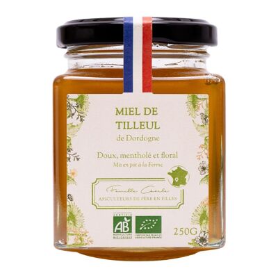 Miel de Tilleul (BIO) - Dordogne