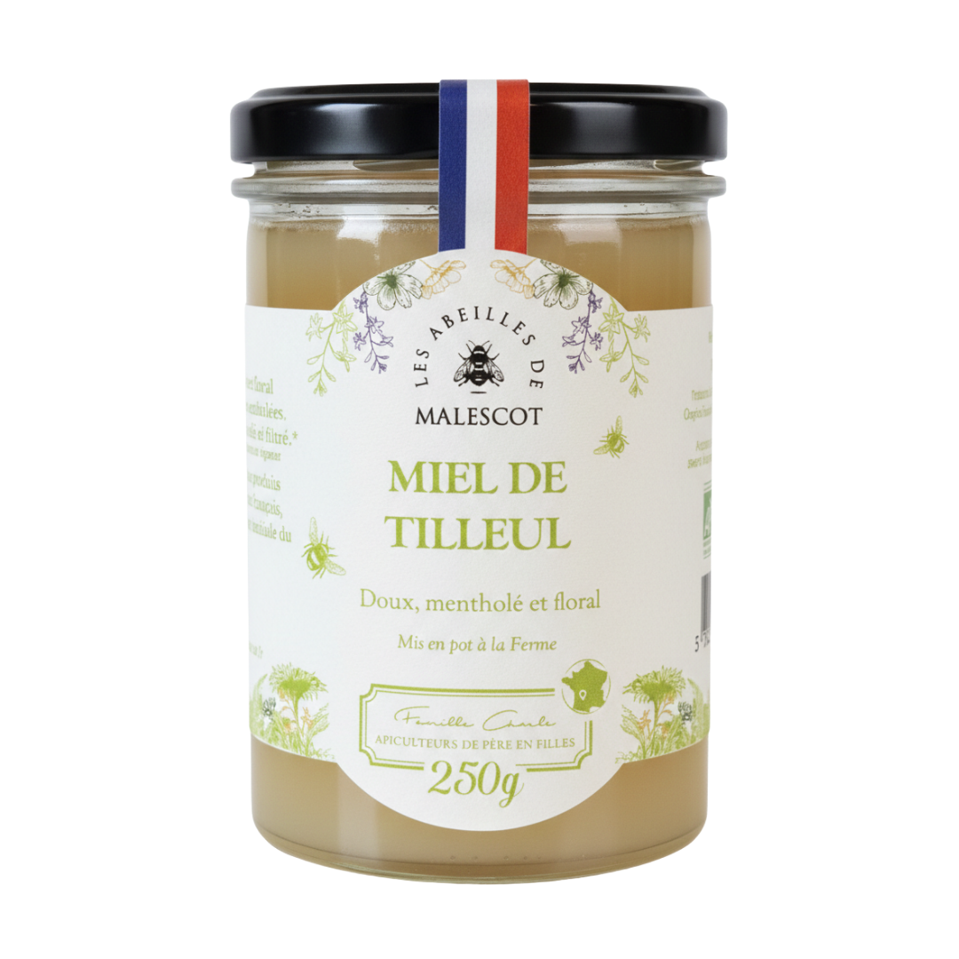 Lindenhonig (BIO) – Dordogne
