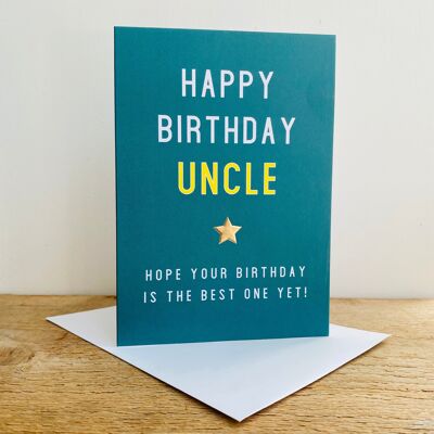 WS06 - Uncle Birthday