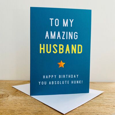 WS08 - Husband Birthday