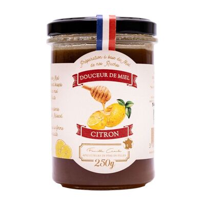 Douceur de Miel au Citron - 250g