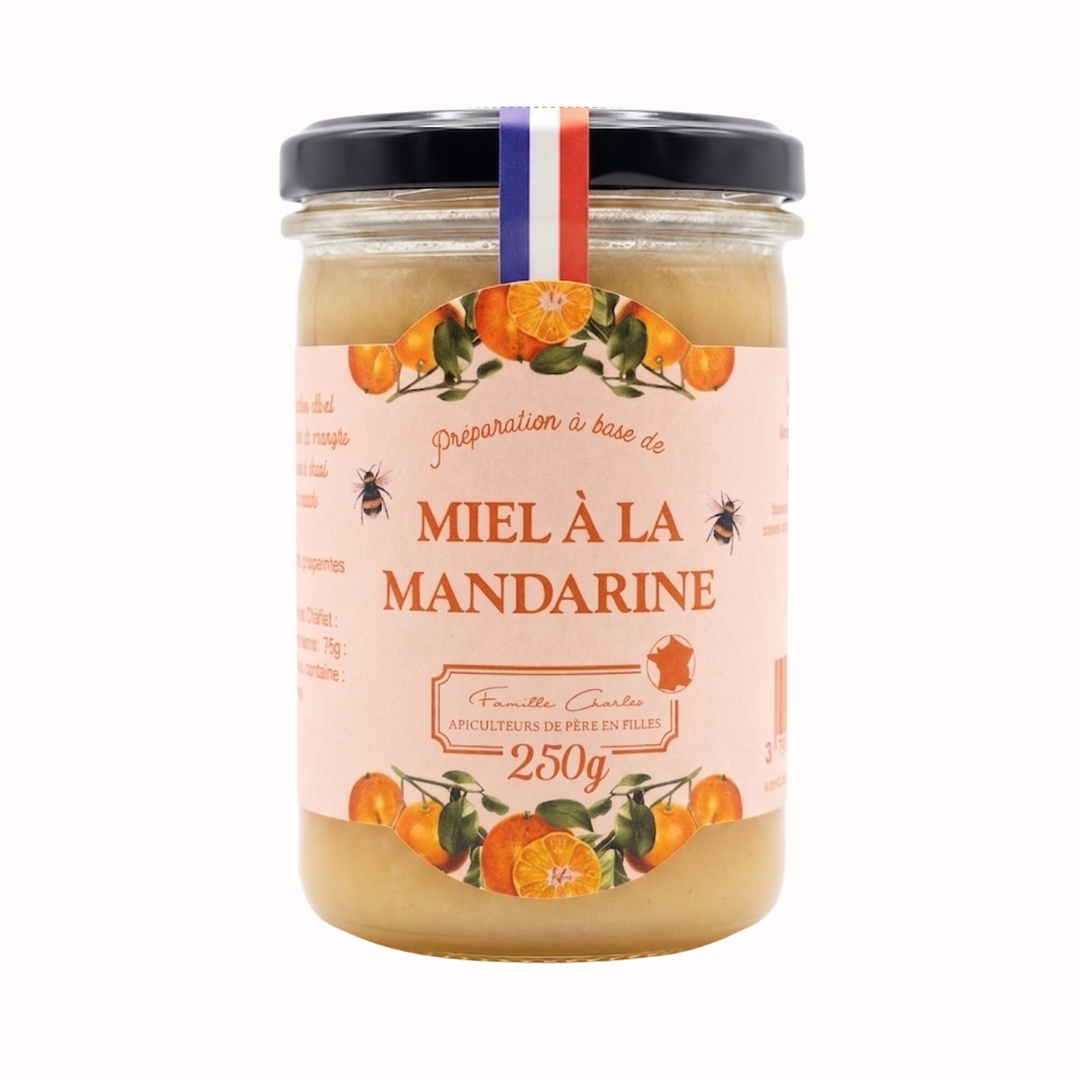Mandarinenhonigsüße (250g)