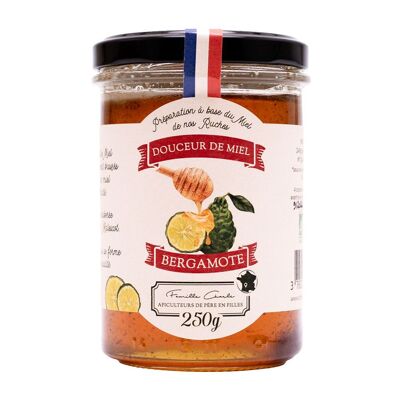 Dolcezza del miele di bergamotto (250g)