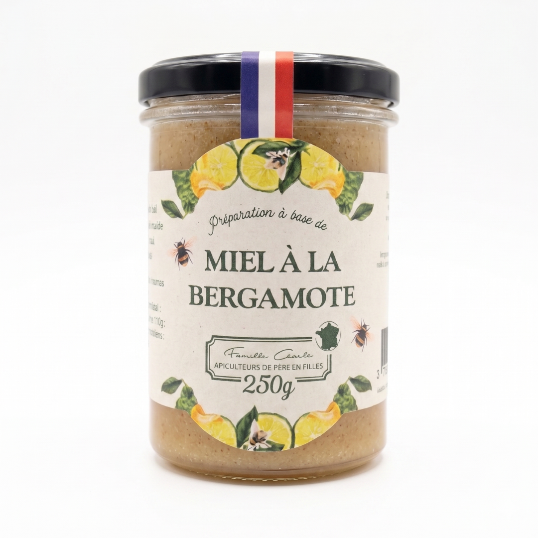 Bergamotte-Honig-Süße (250g)