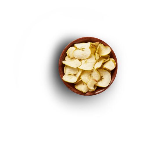Chips de Manzana Crujiente 350g