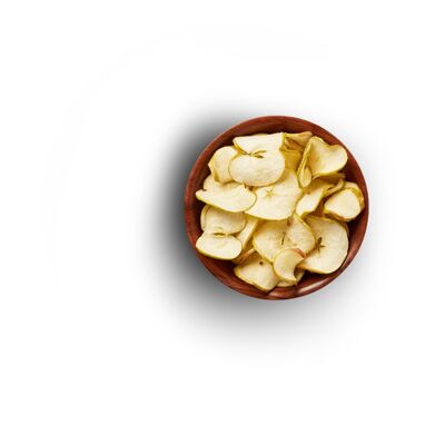 Chips de pommes croustillantes 350g