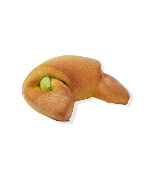 Le Brioche - Crema di Pistacchio, Glutine