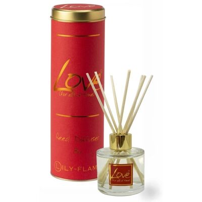 Lily-Flame Love Diffuser