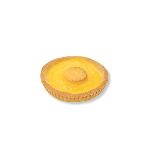 Le Crostatine - Crema di Limone, Glutine