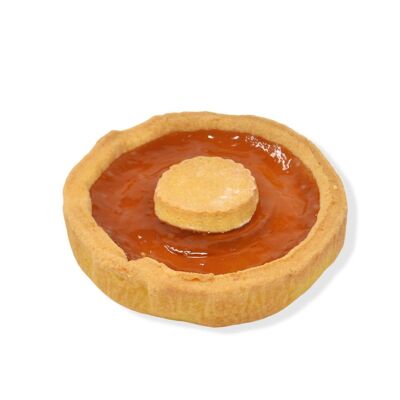 Les Tartelettes - Confiture d'Abricots, Gluten et Lactose