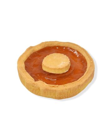 Les Tartelettes - Confiture d'Abricots, Gluten et Lactose 1