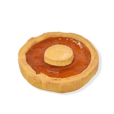 The Tarts - Apricot Jam, Gluten and Lactose