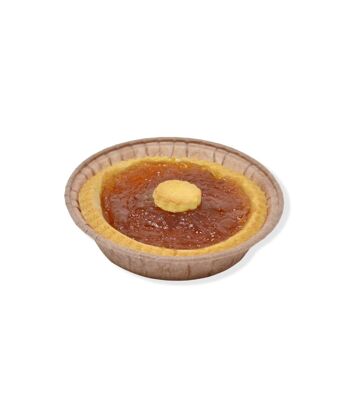 Tartelettes Le Baby - Confiture d'Abricots, Gluten et Lactose 1