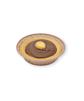 Tartelettes Le Baby - Crème Cacao, Gluten et Lactose 1