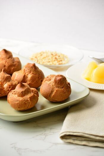 Choux à la crème à garnir 1