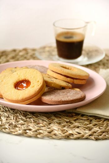 Biscuits pour le thé 1