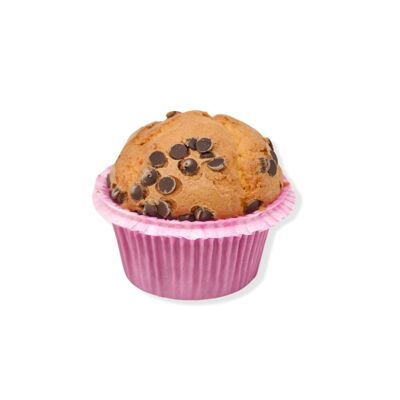 Der Muffin – Schokolade, Gluten