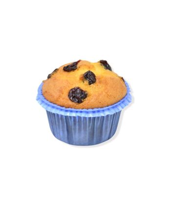 Le Muffin - Myrtilles, Gluten et Lactose 1
