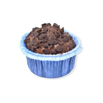 The Muffin - Cocoa, Gluten and Lactose