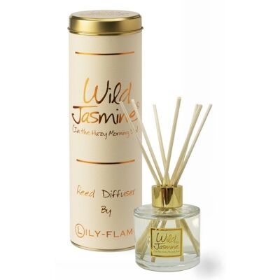 Lily-Flame Wild Jasmine diffuser