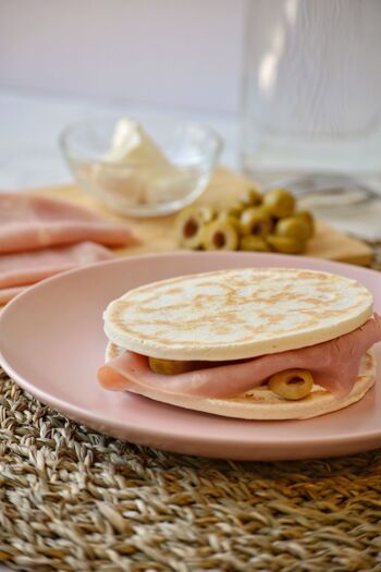 Piadina Bébé 1