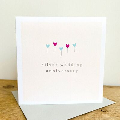 CC08 - Silver Wedding Anniversary