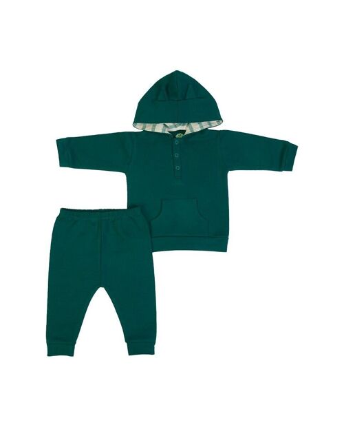 15806 - Jogging suit 
 (sweatshirt with hood + pants) - AW 23/24