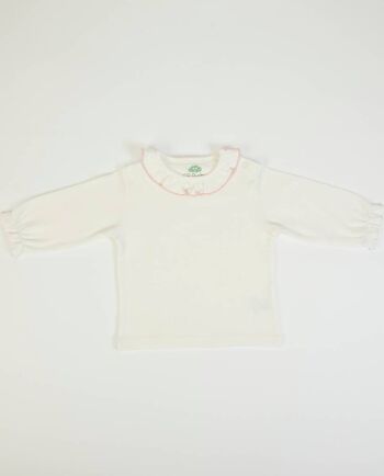 15832 - T-shirt manches longues + robe - Bio - AH 23/24 8