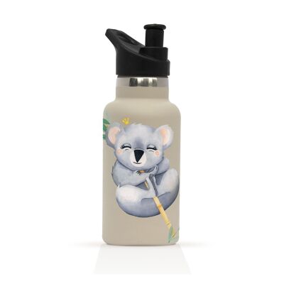 Koala Botella de agua