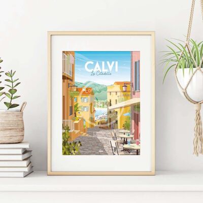 Calvi – Die Zitadelle