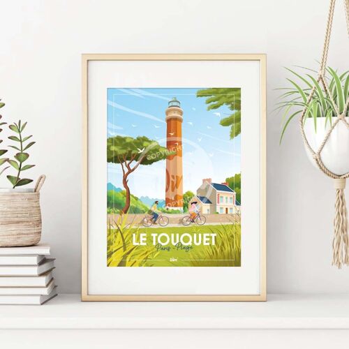 Le Touquet - Le Phare de la Canche