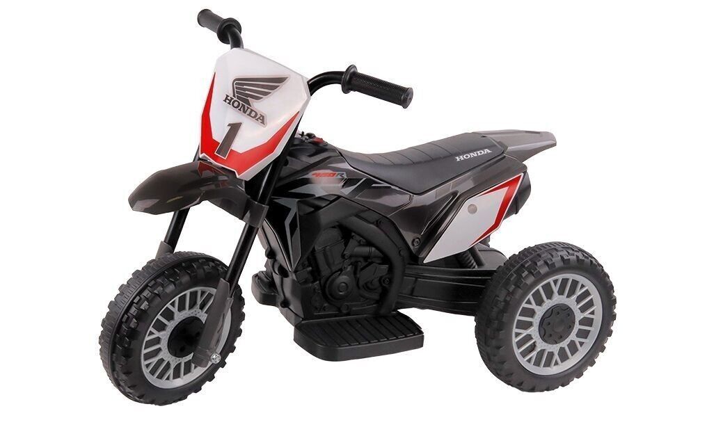 Moto sale porteur plastique