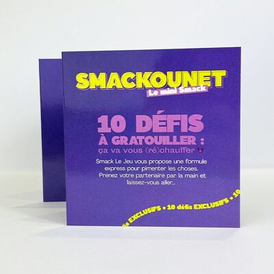 Smackounet - the warming scratch game