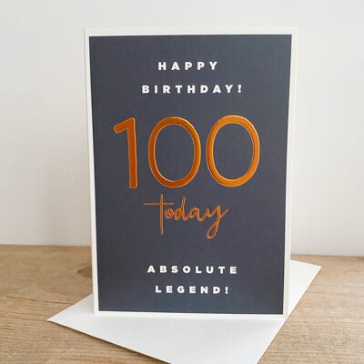 Age 100 - APO100