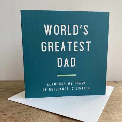SAL02 - World's Greatest Dad