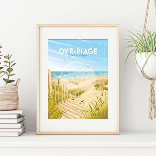 Oye-Plage - Platier d'Oye