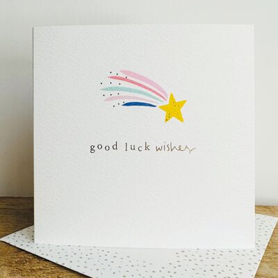 HP10 Good Luck Wishes