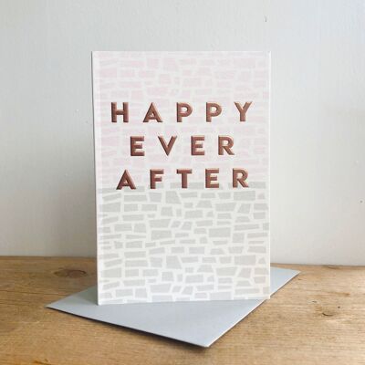 Happy Ever After Wedding CB05