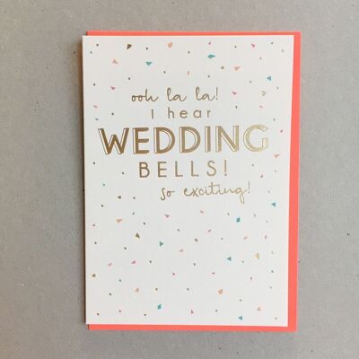 Wedding Bells TUT03