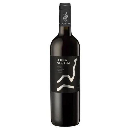 TERRA NOSTRA VIN AOP CORSE Rouge