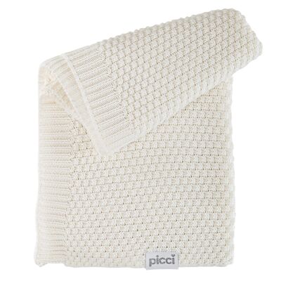 Coperta culla COTON & BAMBOU