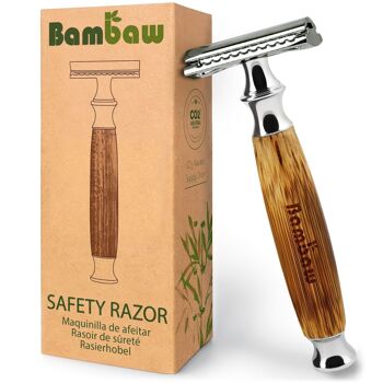 Shaving box - Bamboo edition 2