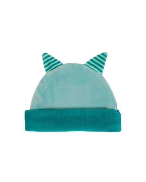 15810 - Organic hat with lining - AW 23/24