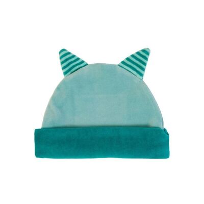 15810 - Gorro orgánico con forro - AW 23/24